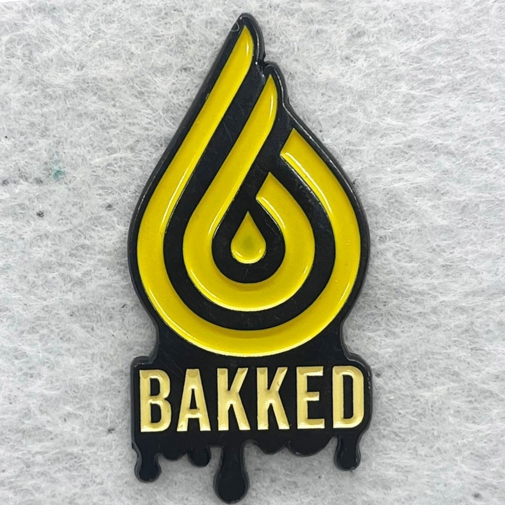 🔮‎ 5/$25 Bakked Pin